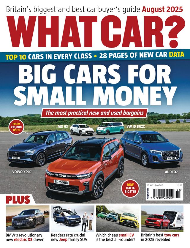 What Car? UK