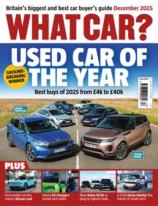 What Car? UK