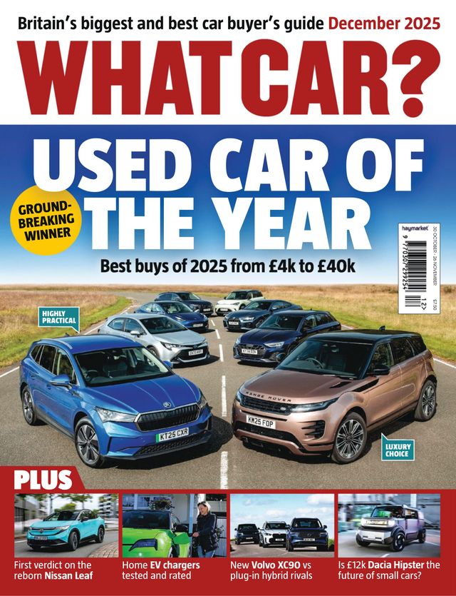 What Car? UK