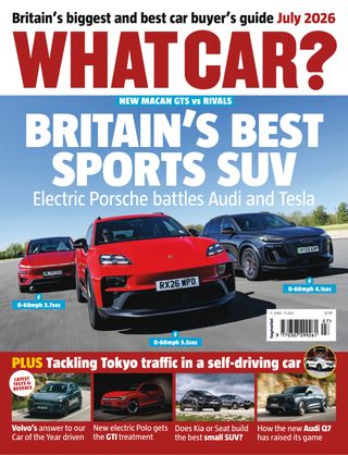 What Car? UK