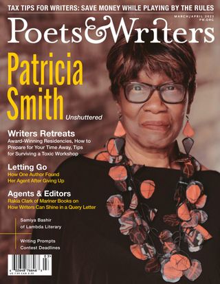Poets & Writers Magazine
