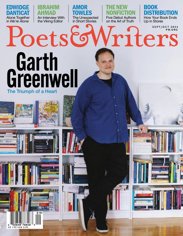 Poets & Writers Magazine