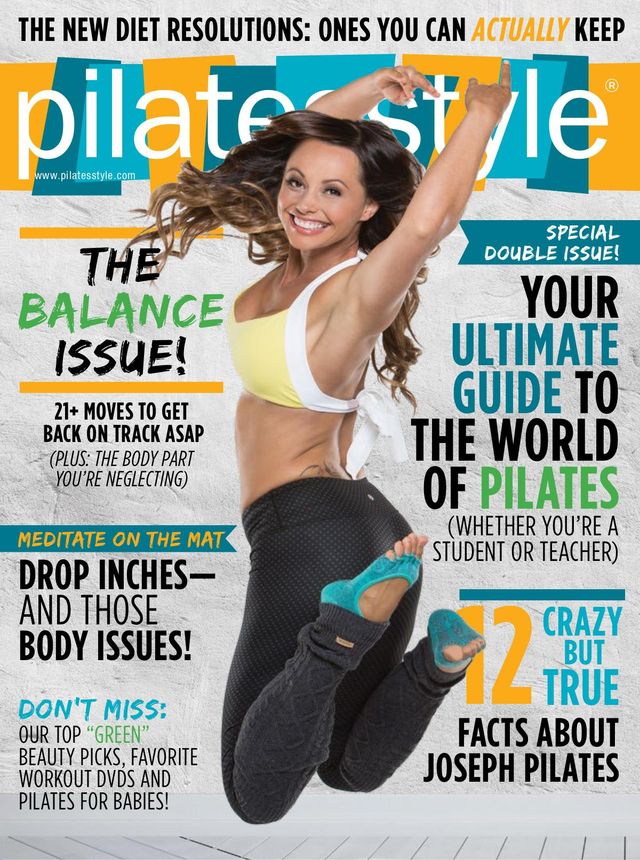 Pilates Style