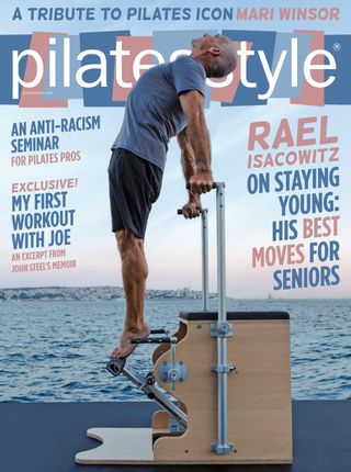 pilates magazine