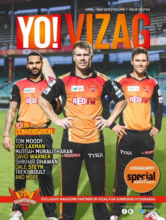 Yo Vizag