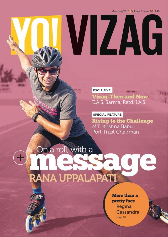 Yo Vizag