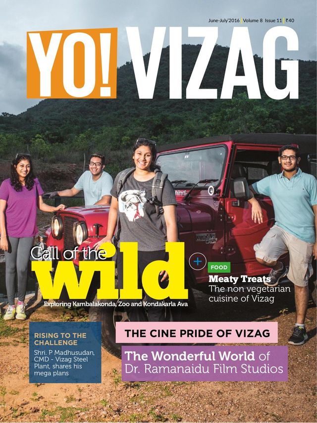Yo Vizag