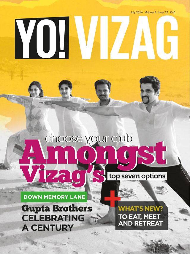 Yo Vizag