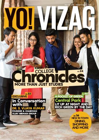 Yo Vizag