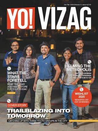 Yo Vizag