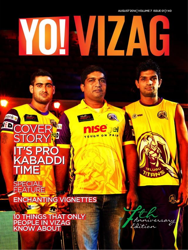 Yo Vizag