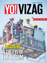 Yo Vizag - Cyclone Hudhud Cyclone Hudhud