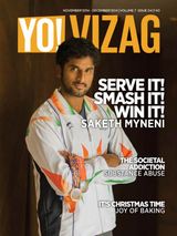 Yo Vizag - November - December 2014 November - December 2014