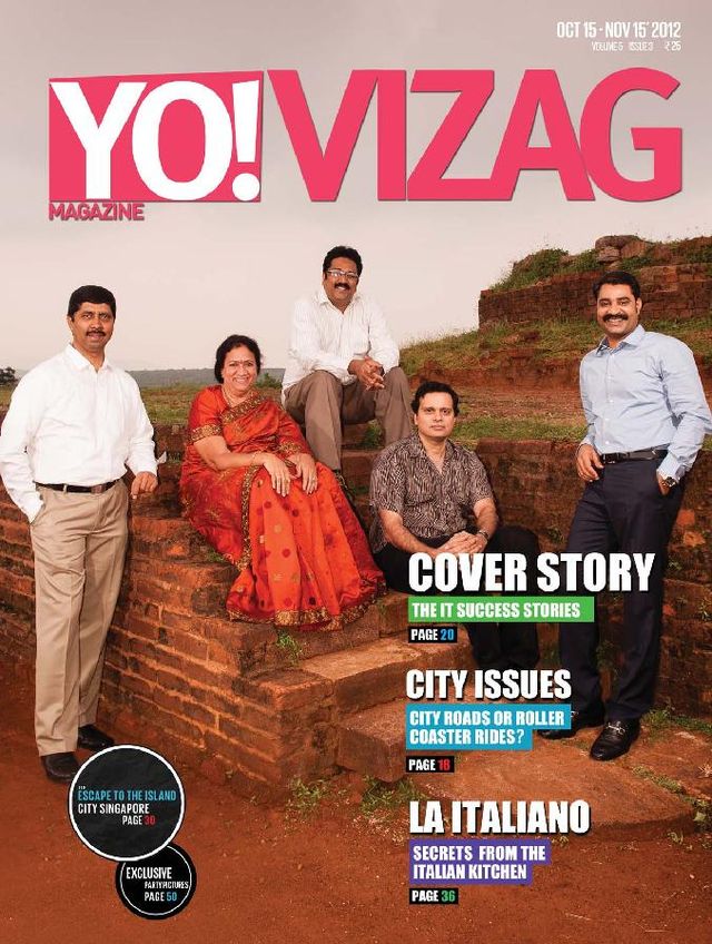 Yo Vizag