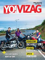 Yo Vizag - November - 2012 November - 2012