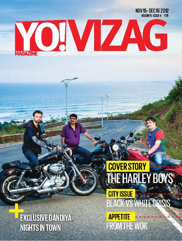 Yo Vizag