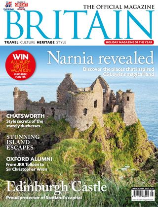 The Official Magazine Britain