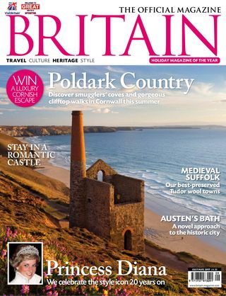 The Official Magazine Britain
