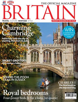 The Official Magazine Britain