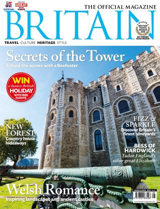 The Official Magazine Britain