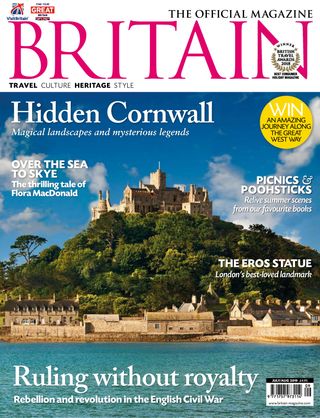 The Official Magazine Britain