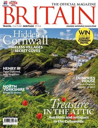 The Official Magazine Britain