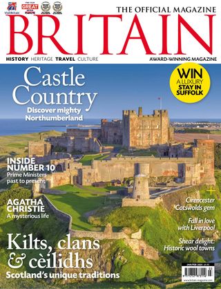 The Official Magazine Britain