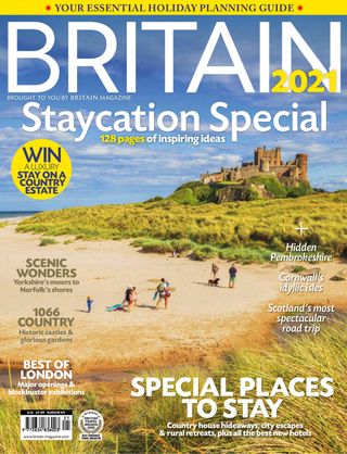 The Official Magazine Britain