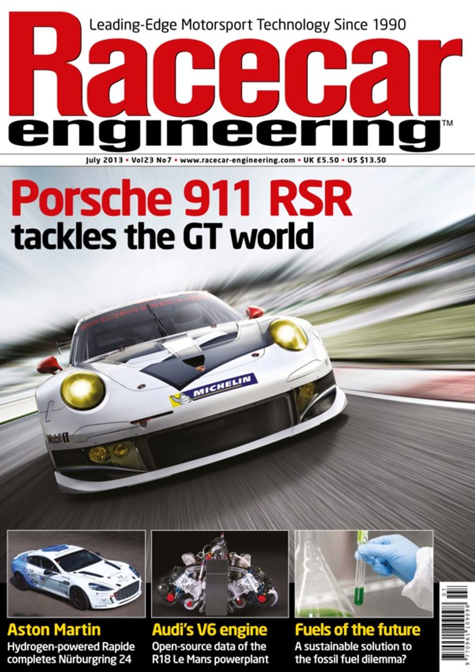 Racecar EngineeringJuly 2013 Magazine Get your Digital Subscription
