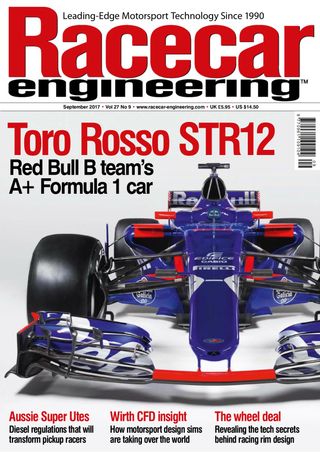 Racecar Engineering
