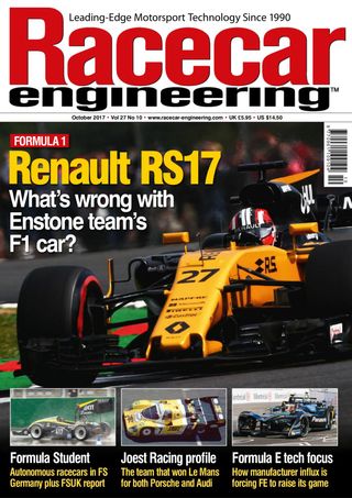 Racecar Engineering
