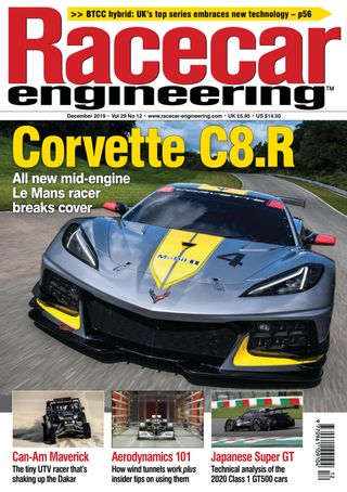Racecar Engineering