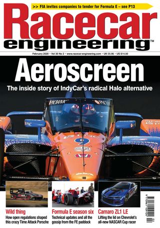 Racecar Engineering