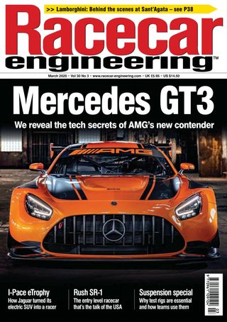 Racecar Engineering