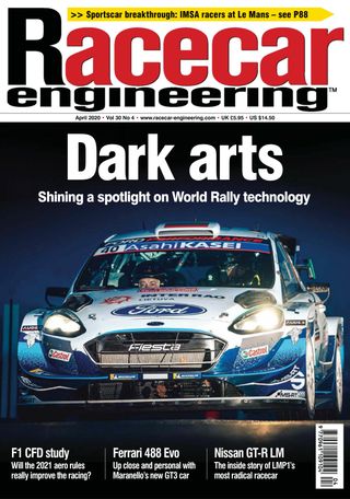 Racecar Engineering