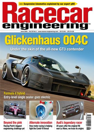 Racecar Engineering