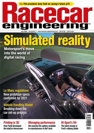 Racecar Engineering