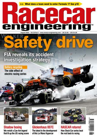 Racecar Engineering