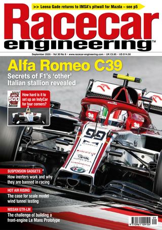 Racecar Engineering