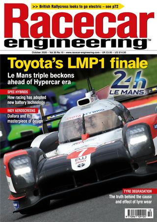 Racecar Engineering