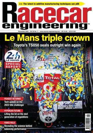 Racecar Engineering