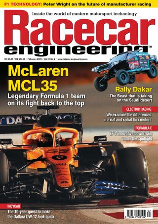 Racecar Engineering