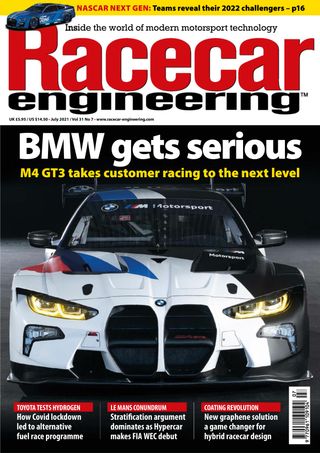 Racecar Engineering