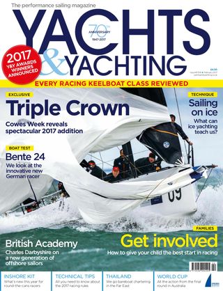 Yachts & Yachting