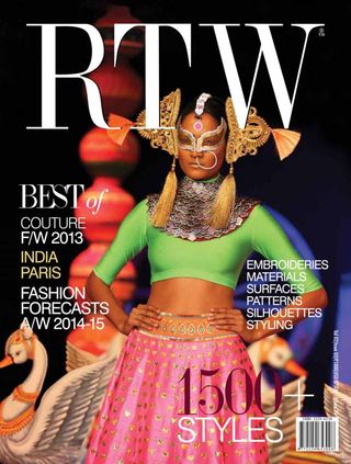 RTW - RTW 02.03 RTW Cover - RTW 02.03 Edition
