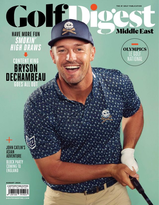 Golf Digest Middle East