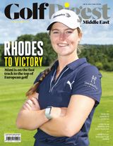 Golf Digest Middle East