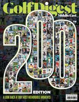 Golf Digest Middle East