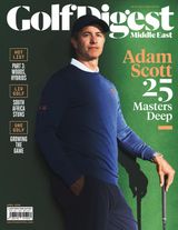 Golf Digest Middle East