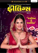 Feelings Gujarati Diwali Issue 2017